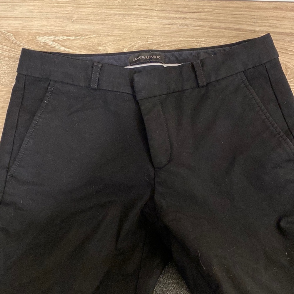 Banana Republic Ryan Work Pants